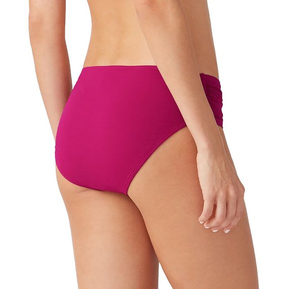 NEW! Tommy Bahama Pearl Side Shirred Hipster - Picture 2 of 2